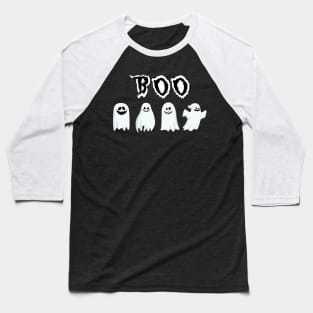 Halloween boo time Baseball T-Shirt